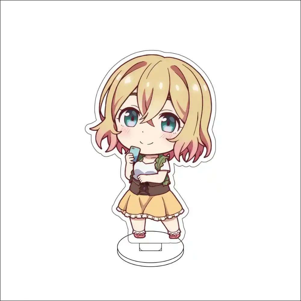 Anime Rent-a-girlfriend Ichinose Chizuru Nanami Mami Sarashina Ruka Cos Acrylic Figure Custom Charm Phone Personalized, Keychain, Mô Hình Đứng Standee Anime, In 2 Mặt, Cao 6cm, Trang Trí Decor Bàn Học, Balo 1 Anime Rent-a-girlfriend Ichinose Chizuru Nanami Mami Sarashina Ruka Cos Acrylic Figure Custom Charm Phone Personalized, Keychain, Mô Hình Đứng Standee Anime, In 2 Mặt, Cao 6cm, Trang Trí Decor Bàn Học, Balo