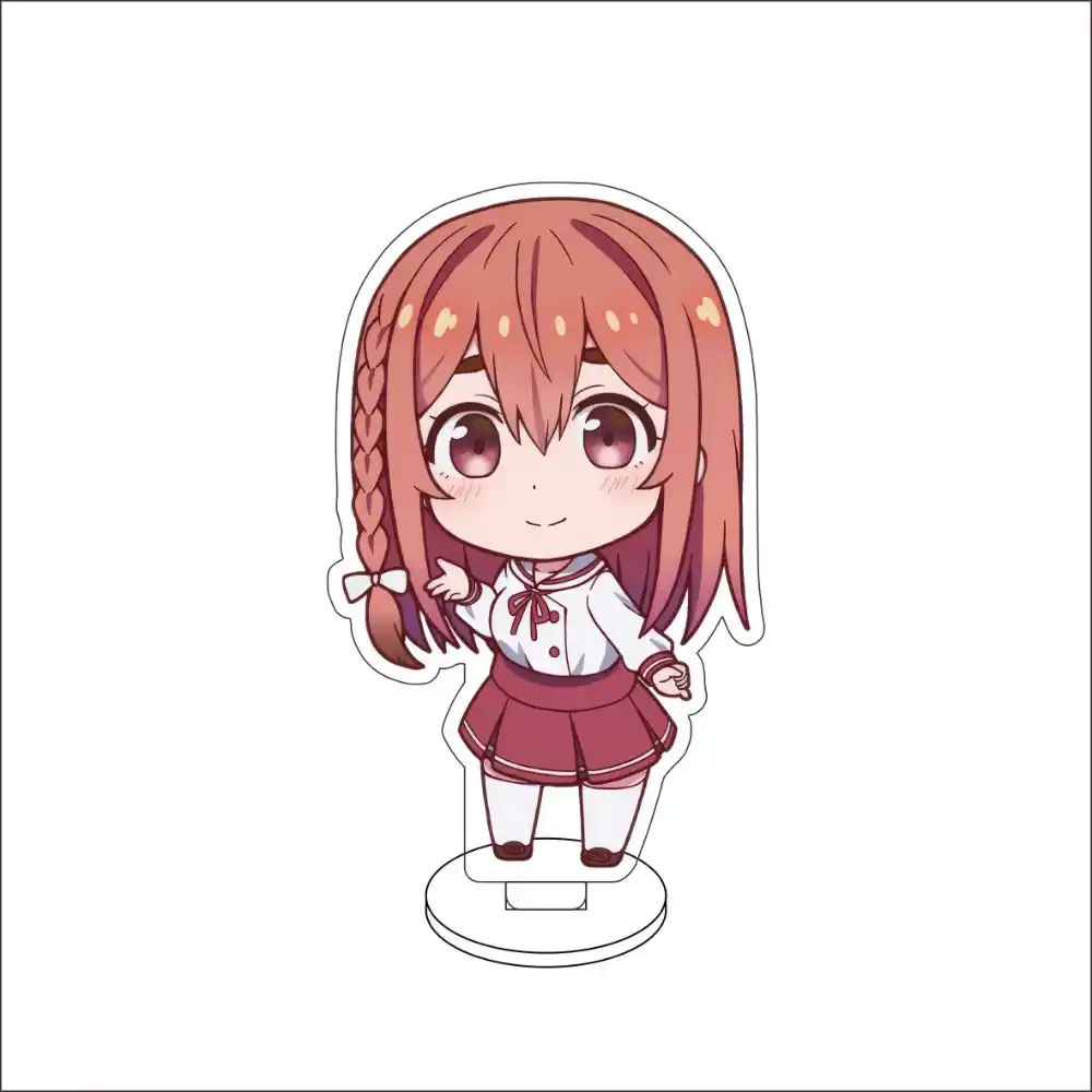 Anime Rent-a-girlfriend Ichinose Chizuru Nanami Mami Sarashina Ruka Cos Acrylic Figure Custom Charm Phone Personalized, Keychain, Mô Hình Đứng Standee Anime, In 2 Mặt, Cao 6cm, Trang Trí Decor Bàn Học, Balo 10 Anime Rent-a-girlfriend Ichinose Chizuru Nanami Mami Sarashina Ruka Cos Acrylic Figure Custom Charm Phone Personalized, Keychain, Mô Hình Đứng Standee Anime, In 2 Mặt, Cao 6cm, Trang Trí Decor Bàn Học, Balo - Ảnh 10