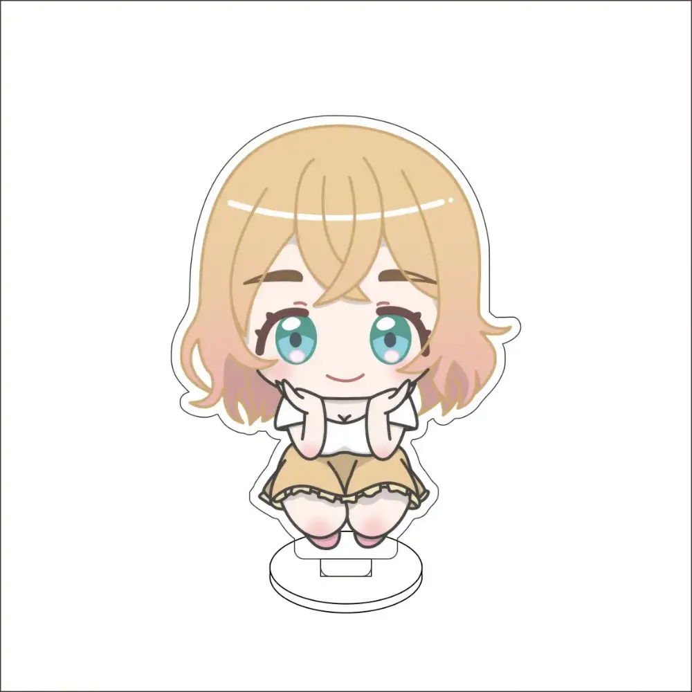 Anime Rent-a-girlfriend Ichinose Chizuru Nanami Mami Sarashina Ruka Cos Acrylic Figure Custom Charm Phone Personalized, Keychain, Mô Hình Đứng Standee Anime, In 2 Mặt, Cao 6cm, Trang Trí Decor Bàn Học, Balo 3 Anime Rent-a-girlfriend Ichinose Chizuru Nanami Mami Sarashina Ruka Cos Acrylic Figure Custom Charm Phone Personalized, Keychain, Mô Hình Đứng Standee Anime, In 2 Mặt, Cao 6cm, Trang Trí Decor Bàn Học, Balo - Ảnh 3