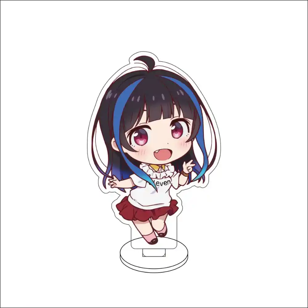 Anime Rent-a-girlfriend Ichinose Chizuru Nanami Mami Sarashina Ruka Cos Acrylic Figure Custom Charm Phone Personalized, Keychain, Mô Hình Đứng Standee Anime, In 2 Mặt, Cao 6cm, Trang Trí Decor Bàn Học, Balo 5 Anime Rent-a-girlfriend Ichinose Chizuru Nanami Mami Sarashina Ruka Cos Acrylic Figure Custom Charm Phone Personalized, Keychain, Mô Hình Đứng Standee Anime, In 2 Mặt, Cao 6cm, Trang Trí Decor Bàn Học, Balo - Ảnh 5