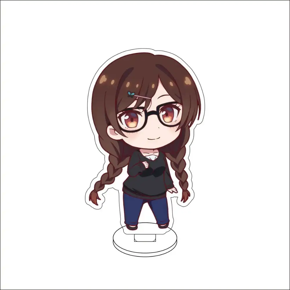 Anime Rent-a-girlfriend Ichinose Chizuru Nanami Mami Sarashina Ruka Cos Acrylic Figure Custom Charm Phone Personalized, Keychain, Mô Hình Đứng Standee Anime, In 2 Mặt, Cao 6cm, Trang Trí Decor Bàn Học, Balo 7 Anime Rent-a-girlfriend Ichinose Chizuru Nanami Mami Sarashina Ruka Cos Acrylic Figure Custom Charm Phone Personalized, Keychain, Mô Hình Đứng Standee Anime, In 2 Mặt, Cao 6cm, Trang Trí Decor Bàn Học, Balo - Ảnh 7