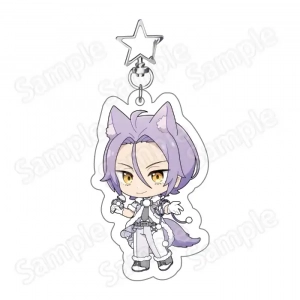 Anime Re:zero -starting Life In Another World- Ram Rem Rabbit Ear Ver New Acrylic Stand Custom Charm Phone Personalized, Keychain, Mô Hình Đứng Standee Anime,  In 2 Mặt, Cao 6cm, Trang Trí Decor Bàn Học, Balo