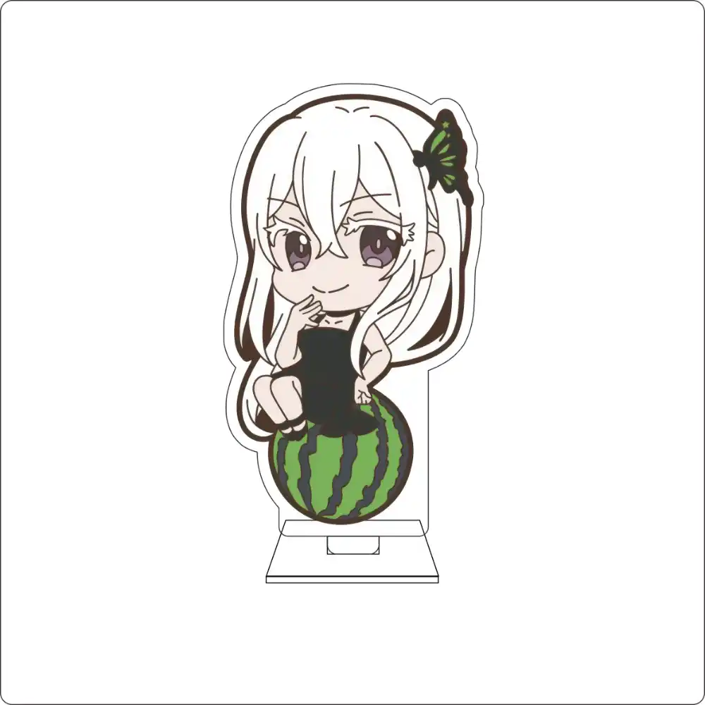 Anime Re:zero - Starting Life In Another World Cosplay Cute Acrylic Figure Stand Plate Custom Charm Phone Personalized, Keychain, Mô Hình Đứng Standee Anime, In 2 Mặt, Cao 6cm, Trang Trí Decor Bàn Học, Balo 10 Anime Re:zero - Starting Life In Another World Cosplay Cute Acrylic Figure Stand Plate Custom Charm Phone Personalized, Keychain, Mô Hình Đứng Standee Anime, In 2 Mặt, Cao 6cm, Trang Trí Decor Bàn Học, Balo - Ảnh 10