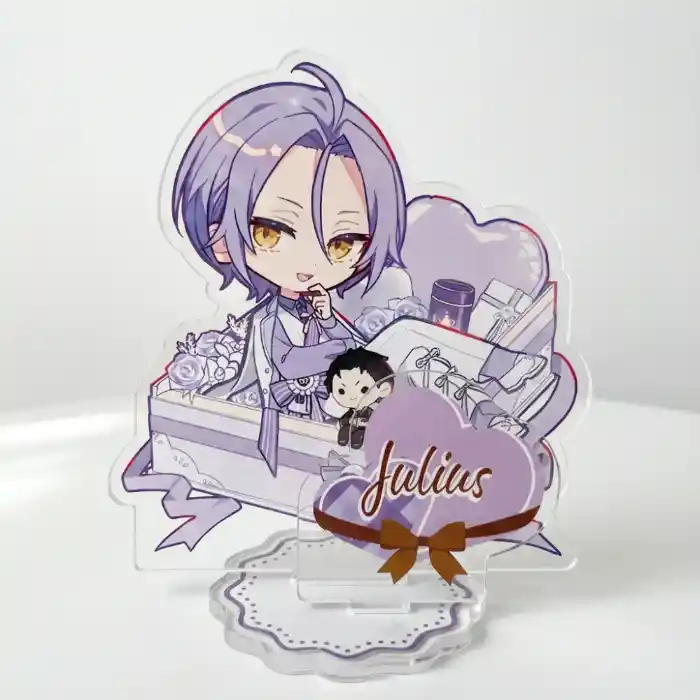 Anime Re:zero -starting Life In Another World- Kara Hajimeru Isekai Seikatsu Model Figurine Custom Charm Phone Personalized, Keychain, Mô Hình Đứng Standee Anime, In 2 Mặt, Cao 6cm, Trang Trí Decor Bàn Học, Balo 2 Anime Re:zero -starting Life In Another World- Kara Hajimeru Isekai Seikatsu Model Figurine Custom Charm Phone Personalized, Keychain, Mô Hình Đứng Standee Anime, In 2 Mặt, Cao 6cm, Trang Trí Decor Bàn Học, Balo - Ảnh 2