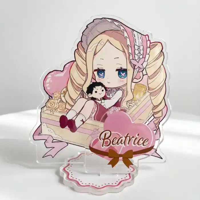 Anime Re:zero -starting Life In Another World- Kara Hajimeru Isekai Seikatsu Model Figurine Custom Charm Phone Personalized, Keychain, Mô Hình Đứng Standee Anime, In 2 Mặt, Cao 6cm, Trang Trí Decor Bàn Học, Balo 3 Anime Re:zero -starting Life In Another World- Kara Hajimeru Isekai Seikatsu Model Figurine Custom Charm Phone Personalized, Keychain, Mô Hình Đứng Standee Anime, In 2 Mặt, Cao 6cm, Trang Trí Decor Bàn Học, Balo - Ảnh 3