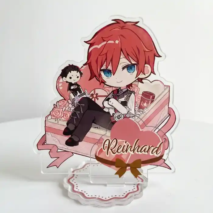 Anime Re:zero -starting Life In Another World- Kara Hajimeru Isekai Seikatsu Model Figurine Custom Charm Phone Personalized, Keychain, Mô Hình Đứng Standee Anime, In 2 Mặt, Cao 6cm, Trang Trí Decor Bàn Học, Balo 6 Anime Re:zero -starting Life In Another World- Kara Hajimeru Isekai Seikatsu Model Figurine Custom Charm Phone Personalized, Keychain, Mô Hình Đứng Standee Anime, In 2 Mặt, Cao 6cm, Trang Trí Decor Bàn Học, Balo - Ảnh 6