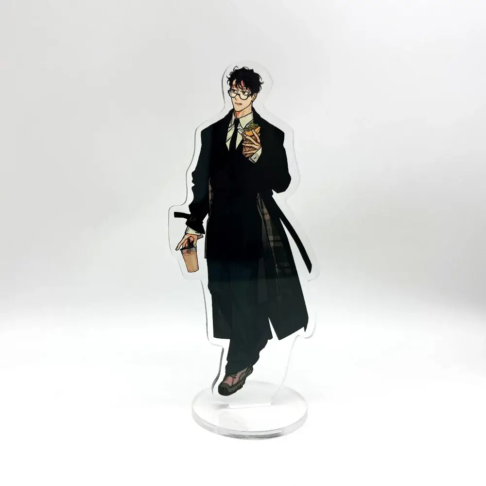 Anime Roses And Wine Acrylic Plaque Figure Zheng Yiyuan Stand Decoration Model Ornaments Custom Charm Phone Personalized, Keychain, Mô Hình Đứng Standee Anime, In 2 Mặt, Cao 6cm, Trang Trí Decor Bàn Học, Balo 3 Anime Roses And Wine Acrylic Plaque Figure Zheng Yiyuan Stand Decoration Model Ornaments Custom Charm Phone Personalized, Keychain, Mô Hình Đứng Standee Anime, In 2 Mặt, Cao 6cm, Trang Trí Decor Bàn Học, Balo - Ảnh 3