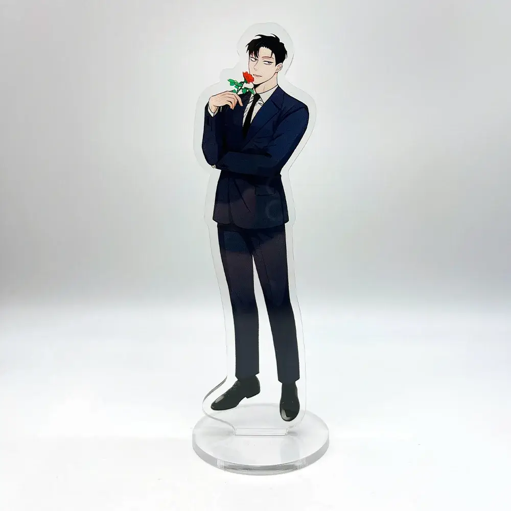 Anime Roses And Wine Acrylic Plaque Figure Zheng Yiyuan Stand Decoration Model Ornaments Custom Charm Phone Personalized, Keychain, Mô Hình Đứng Standee Anime, In 2 Mặt, Cao 6cm, Trang Trí Decor Bàn Học, Balo 7 Anime Roses And Wine Acrylic Plaque Figure Zheng Yiyuan Stand Decoration Model Ornaments Custom Charm Phone Personalized, Keychain, Mô Hình Đứng Standee Anime, In 2 Mặt, Cao 6cm, Trang Trí Decor Bàn Học, Balo - Ảnh 7