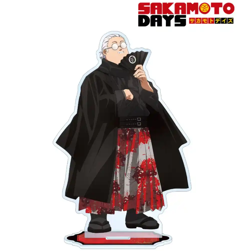 Anime Sakamoto Days 1 Acrylic Standee Original Anime Illustration, Japanese Western Style, Custom Charm Phone Personalized, Keychain, Mô Hình Đứng Standee Anime, In 2 Mặt, Cao 6cm, Trang Trí Decor Bàn Học, Balo 2 Anime Sakamoto Days 1 Acrylic Standee Original Anime Illustration, Japanese Western Style, Custom Charm Phone Personalized, Keychain, Mô Hình Đứng Standee Anime, In 2 Mặt, Cao 6cm, Trang Trí Decor Bàn Học, Balo - Ảnh 2