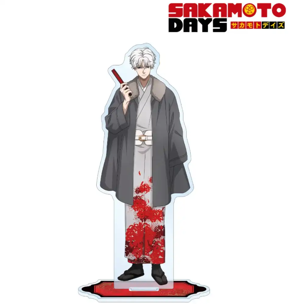 Anime Sakamoto Days 1 Acrylic Standee Original Anime Illustration, Japanese Western Style, Custom Charm Phone Personalized, Keychain, Mô Hình Đứng Standee Anime, In 2 Mặt, Cao 6cm, Trang Trí Decor Bàn Học, Balo 5 Anime Sakamoto Days 1 Acrylic Standee Original Anime Illustration, Japanese Western Style, Custom Charm Phone Personalized, Keychain, Mô Hình Đứng Standee Anime, In 2 Mặt, Cao 6cm, Trang Trí Decor Bàn Học, Balo - Ảnh 5