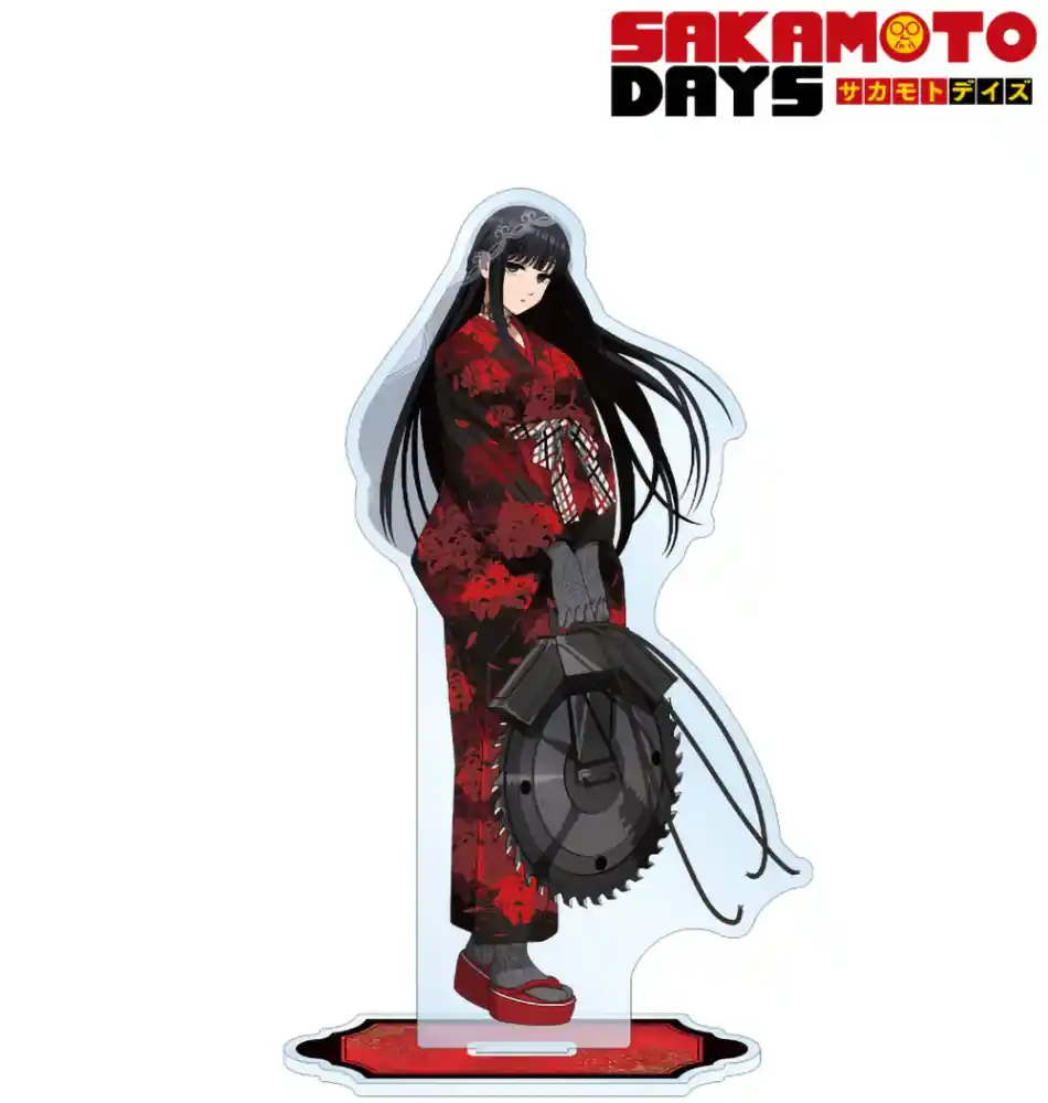 Anime Sakamoto Days 1 Acrylic Standee Original Anime Illustration, Japanese Western Style, Custom Charm Phone Personalized, Keychain, Mô Hình Đứng Standee Anime, In 2 Mặt, Cao 6cm, Trang Trí Decor Bàn Học, Balo 6 Anime Sakamoto Days 1 Acrylic Standee Original Anime Illustration, Japanese Western Style, Custom Charm Phone Personalized, Keychain, Mô Hình Đứng Standee Anime, In 2 Mặt, Cao 6cm, Trang Trí Decor Bàn Học, Balo - Ảnh 6