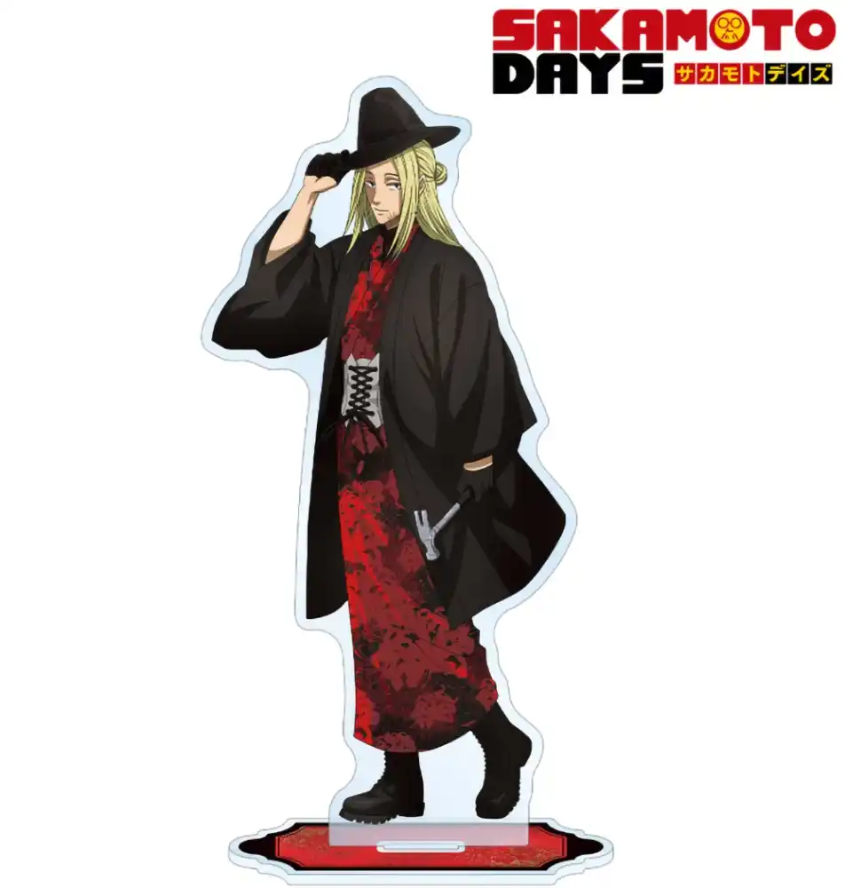 Anime Sakamoto Days 1 Acrylic Standee Original Anime Illustration, Japanese Western Style, Custom Charm Phone Personalized, Keychain, Mô Hình Đứng Standee Anime, In 2 Mặt, Cao 6cm, Trang Trí Decor Bàn Học, Balo 7 Anime Sakamoto Days 1 Acrylic Standee Original Anime Illustration, Japanese Western Style, Custom Charm Phone Personalized, Keychain, Mô Hình Đứng Standee Anime, In 2 Mặt, Cao 6cm, Trang Trí Decor Bàn Học, Balo - Ảnh 7