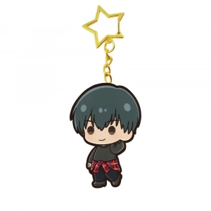 Anime Sakamoto Days Acrylic Keychain Stand Tarou Sakamoto Shin Asakura Peripheral Custom Charm Phone Personalized, Keychain, Mô Hình Đứng Standee Anime,  In 2 Mặt, Cao 6cm, Trang Trí Decor Bàn Học, Balo