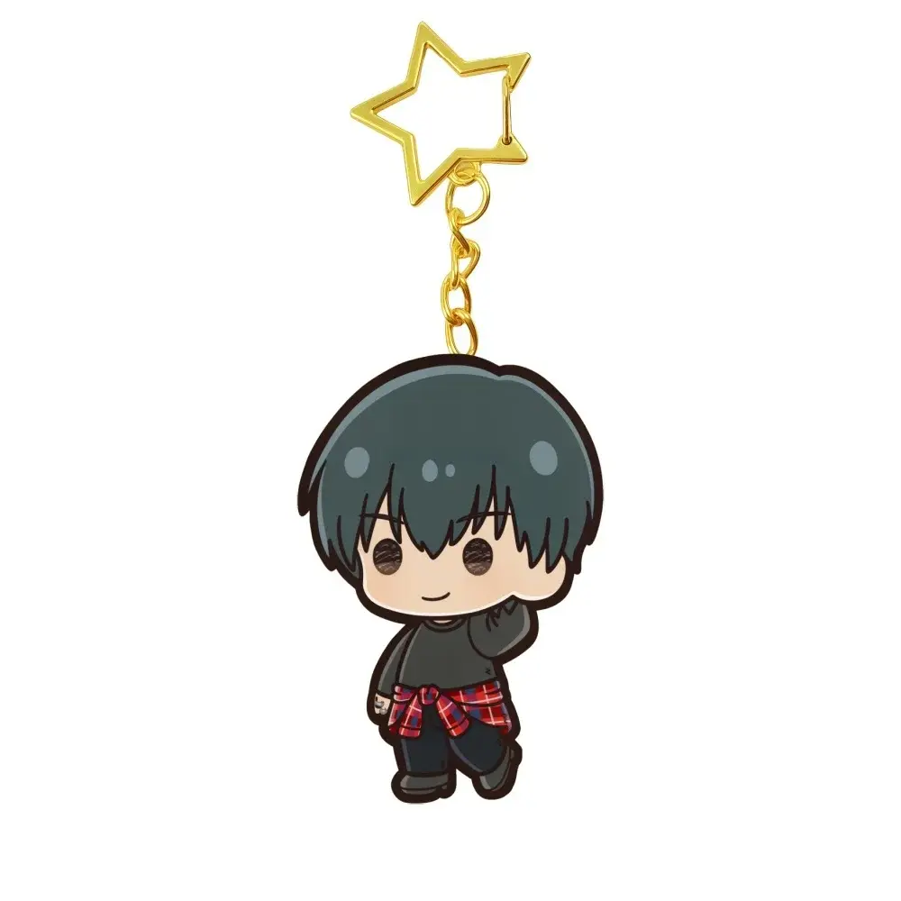 Anime Sakamoto Days Acrylic Keychain Stand Tarou Sakamoto Shin Asakura Peripheral Custom Charm Phone Personalized, Keychain, Mô Hình Đứng Standee Anime, In 2 Mặt, Cao 6cm, Trang Trí Decor Bàn Học, Balo 1 Anime Sakamoto Days Acrylic Keychain Stand Tarou Sakamoto Shin Asakura Peripheral Custom Charm Phone Personalized, Keychain, Mô Hình Đứng Standee Anime, In 2 Mặt, Cao 6cm, Trang Trí Decor Bàn Học, Balo