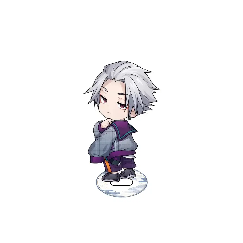 Anime Sakamoto Days Acrylic Keychain Stand Tarou Sakamoto Shin Asakura Peripheral Custom Charm Phone Personalized, Keychain, Mô Hình Đứng Standee Anime, In 2 Mặt, Cao 6cm, Trang Trí Decor Bàn Học, Balo 9 Anime Sakamoto Days Acrylic Keychain Stand Tarou Sakamoto Shin Asakura Peripheral Custom Charm Phone Personalized, Keychain, Mô Hình Đứng Standee Anime, In 2 Mặt, Cao 6cm, Trang Trí Decor Bàn Học, Balo - Ảnh 9