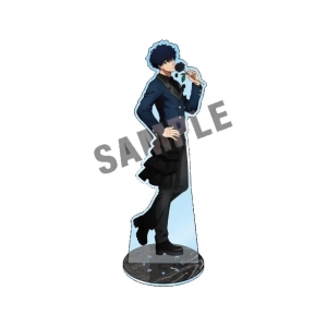 Anime Sakamoto Days Acrylic Stand Figure Desktop Decoration Collectible Ornament Cartoon Custom Charm Phone Personalized, Keychain, Mô Hình Đứng Standee Anime, In 2 Mặt, Cao 6cm, Trang Trí Decor Bàn Học, Balo