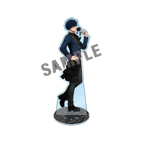 Anime Sakamoto Days Acrylic Stand Figure Desktop Decoration Collectible Ornament Cartoon Custom Charm Phone Personalized, Keychain, Mô Hình Đứng Standee Anime, In 2 Mặt, Cao 6cm, Trang Trí Decor Bàn Học, Balo 1 Anime Sakamoto Days Acrylic Stand Figure Desktop Decoration Collectible Ornament Cartoon Custom Charm Phone Personalized, Keychain, Mô Hình Đứng Standee Anime, In 2 Mặt, Cao 6cm, Trang Trí Decor Bàn Học, Balo