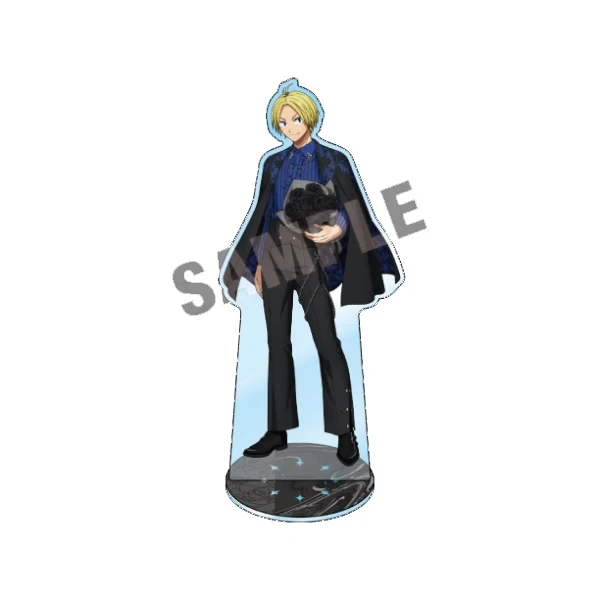 Anime Sakamoto Days Acrylic Stand Figure Desktop Decoration Collectible Ornament Cartoon Custom Charm Phone Personalized, Keychain, Mô Hình Đứng Standee Anime, In 2 Mặt, Cao 6cm, Trang Trí Decor Bàn Học, Balo 2 Anime Sakamoto Days Acrylic Stand Figure Desktop Decoration Collectible Ornament Cartoon Custom Charm Phone Personalized, Keychain, Mô Hình Đứng Standee Anime, In 2 Mặt, Cao 6cm, Trang Trí Decor Bàn Học, Balo - Ảnh 2