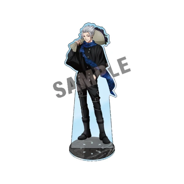 Anime Sakamoto Days Acrylic Stand Figure Desktop Decoration Collectible Ornament Cartoon Custom Charm Phone Personalized, Keychain, Mô Hình Đứng Standee Anime, In 2 Mặt, Cao 6cm, Trang Trí Decor Bàn Học, Balo 4 Anime Sakamoto Days Acrylic Stand Figure Desktop Decoration Collectible Ornament Cartoon Custom Charm Phone Personalized, Keychain, Mô Hình Đứng Standee Anime, In 2 Mặt, Cao 6cm, Trang Trí Decor Bàn Học, Balo - Ảnh 4
