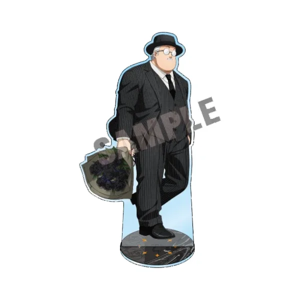 Anime Sakamoto Days Acrylic Stand Figure Desktop Decoration Collectible Ornament Cartoon Custom Charm Phone Personalized, Keychain, Mô Hình Đứng Standee Anime, In 2 Mặt, Cao 6cm, Trang Trí Decor Bàn Học, Balo 5 Anime Sakamoto Days Acrylic Stand Figure Desktop Decoration Collectible Ornament Cartoon Custom Charm Phone Personalized, Keychain, Mô Hình Đứng Standee Anime, In 2 Mặt, Cao 6cm, Trang Trí Decor Bàn Học, Balo - Ảnh 5