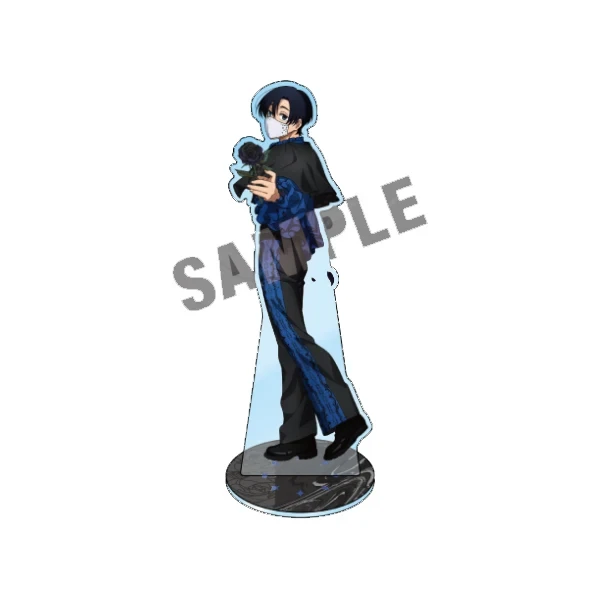 Anime Sakamoto Days Acrylic Stand Figure Desktop Decoration Collectible Ornament Cartoon Custom Charm Phone Personalized, Keychain, Mô Hình Đứng Standee Anime, In 2 Mặt, Cao 6cm, Trang Trí Decor Bàn Học, Balo 7 Anime Sakamoto Days Acrylic Stand Figure Desktop Decoration Collectible Ornament Cartoon Custom Charm Phone Personalized, Keychain, Mô Hình Đứng Standee Anime, In 2 Mặt, Cao 6cm, Trang Trí Decor Bàn Học, Balo - Ảnh 7