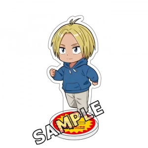 Anime Sakamoto Days Acrylic Stand Keychain Yoichi Nagumo Osaragi Tabletop Decorations Custom Charm Phone Personalized, Keychain, Mô Hình Đứng Standee Anime, In 2 Mặt, Cao 6cm, Trang Trí Decor Bàn Học, Balo