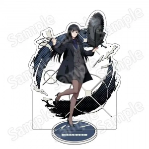 Anime Sakamoto Days Acrylic Stand Keychain 1 Natsuki Seiba Shin Asakura Shishiba Nagumo Custom Charm Phone Personalized, Keychain, Mô Hình Đứng Standee Anime, In 2 Mặt, Cao 6cm, Trang Trí Decor Bàn Học, Balo