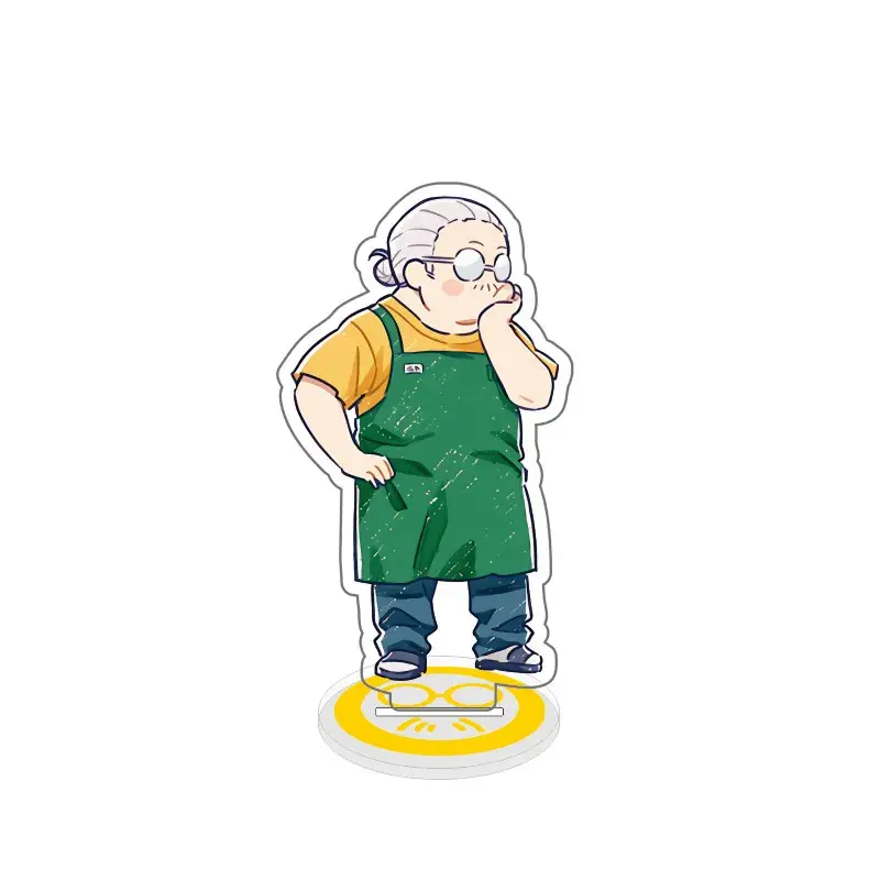 Anime Sakamoto Days Acrylic Stand Shin Asakura Taro Sakamoto Goods Collection Model Plate Custom Charm Phone Personalized, Keychain, Mô Hình Đứng Standee Anime, In 2 Mặt, Cao 6cm, Trang Trí Decor Bàn Học, Balo 3 Anime Sakamoto Days Acrylic Stand Shin Asakura Taro Sakamoto Goods Collection Model Plate Custom Charm Phone Personalized, Keychain, Mô Hình Đứng Standee Anime, In 2 Mặt, Cao 6cm, Trang Trí Decor Bàn Học, Balo - Ảnh 3