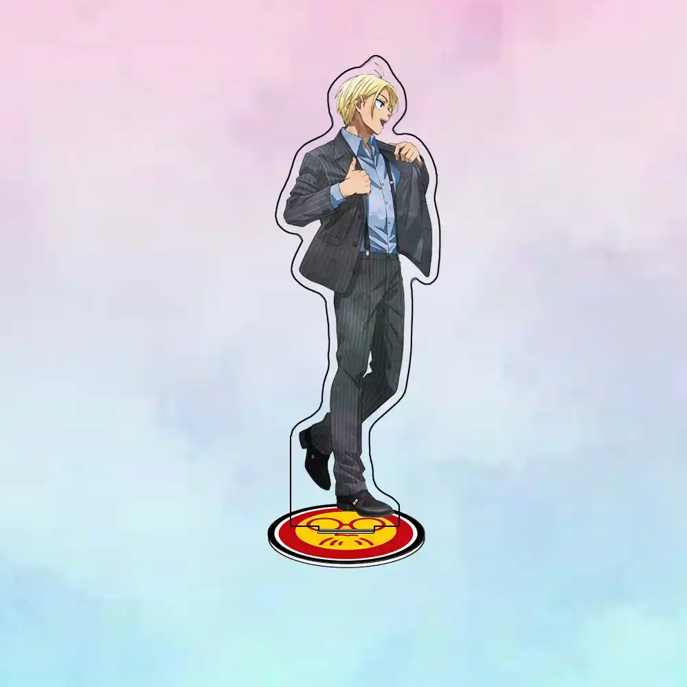 Anime Sakamoto Days Asakura Shin Sakamoto Taro Nagumo Yoichi 1 Acrylic Stand Keychain Custom Charm Phone Personalized, Keychain, Mô Hình Đứng Standee Anime, In 2 Mặt, Cao 6cm, Trang Trí Decor Bàn Học, Balo 2 Anime Sakamoto Days Asakura Shin Sakamoto Taro Nagumo Yoichi 1 Acrylic Stand Keychain Custom Charm Phone Personalized, Keychain, Mô Hình Đứng Standee Anime, In 2 Mặt, Cao 6cm, Trang Trí Decor Bàn Học, Balo - Ảnh 2