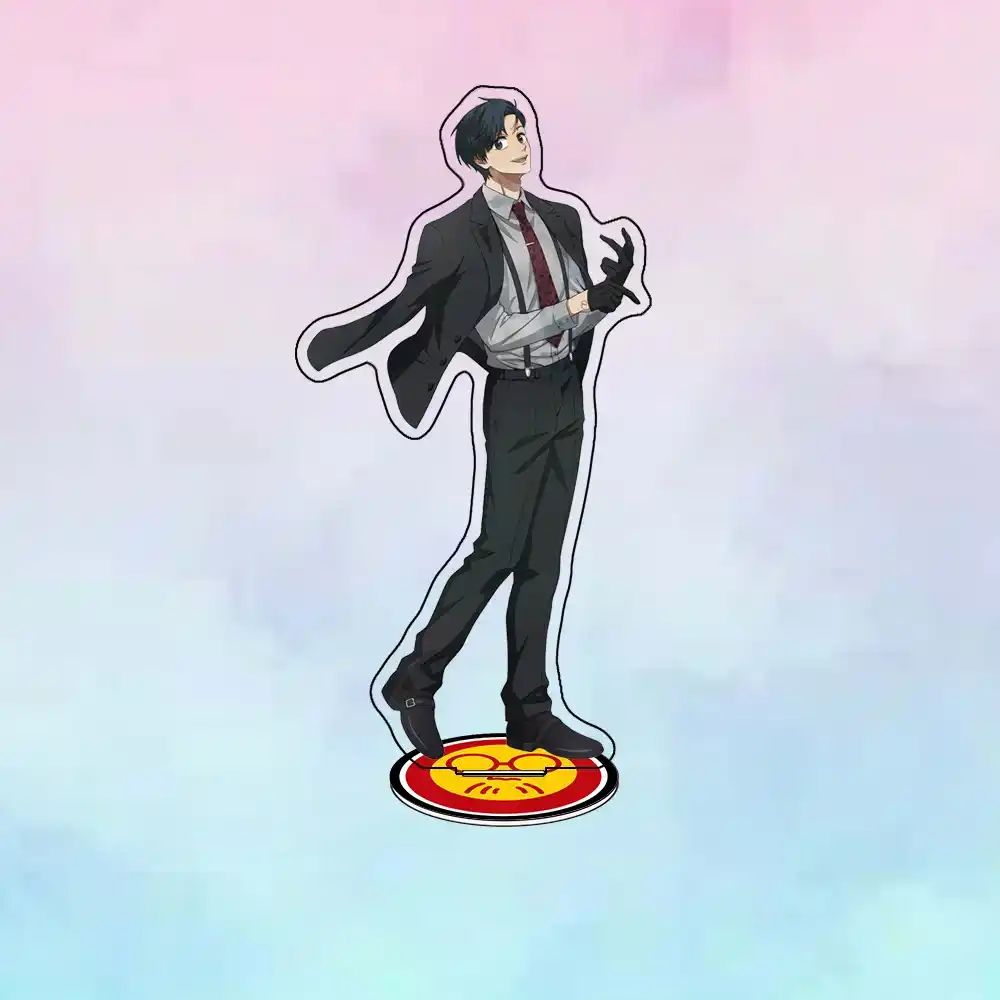 Anime Sakamoto Days Asakura Shin Sakamoto Taro Nagumo Yoichi 1 Acrylic Stand Keychain Custom Charm Phone Personalized, Keychain, Mô Hình Đứng Standee Anime, In 2 Mặt, Cao 6cm, Trang Trí Decor Bàn Học, Balo 7 Anime Sakamoto Days Asakura Shin Sakamoto Taro Nagumo Yoichi 1 Acrylic Stand Keychain Custom Charm Phone Personalized, Keychain, Mô Hình Đứng Standee Anime, In 2 Mặt, Cao 6cm, Trang Trí Decor Bàn Học, Balo - Ảnh 7