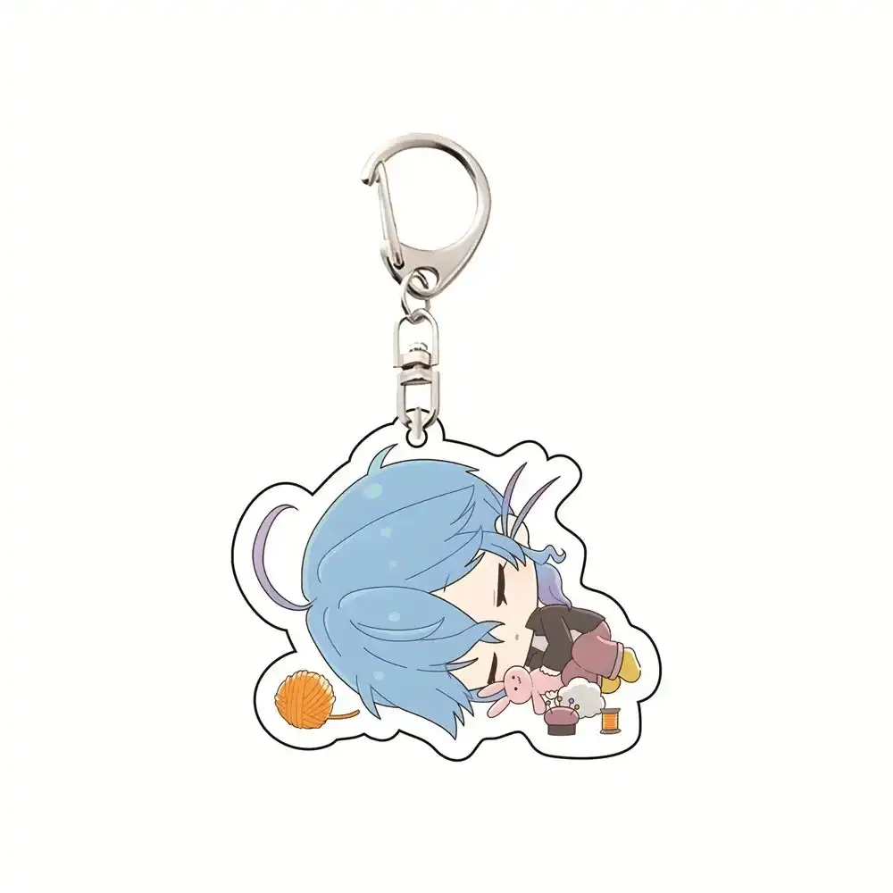 Anime Sakamoto Days Nagumo Shin Asakura Acrylic Stand Cute Bag Charm Car Keychain Custom Charm Phone Personalized, Keychain, Mô Hình Đứng Standee Anime, In 2 Mặt, Cao 6cm, Trang Trí Decor Bàn Học, Balo 2 Anime Sakamoto Days Nagumo Shin Asakura Acrylic Stand Cute Bag Charm Car Keychain Custom Charm Phone Personalized, Keychain, Mô Hình Đứng Standee Anime, In 2 Mặt, Cao 6cm, Trang Trí Decor Bàn Học, Balo - Ảnh 2