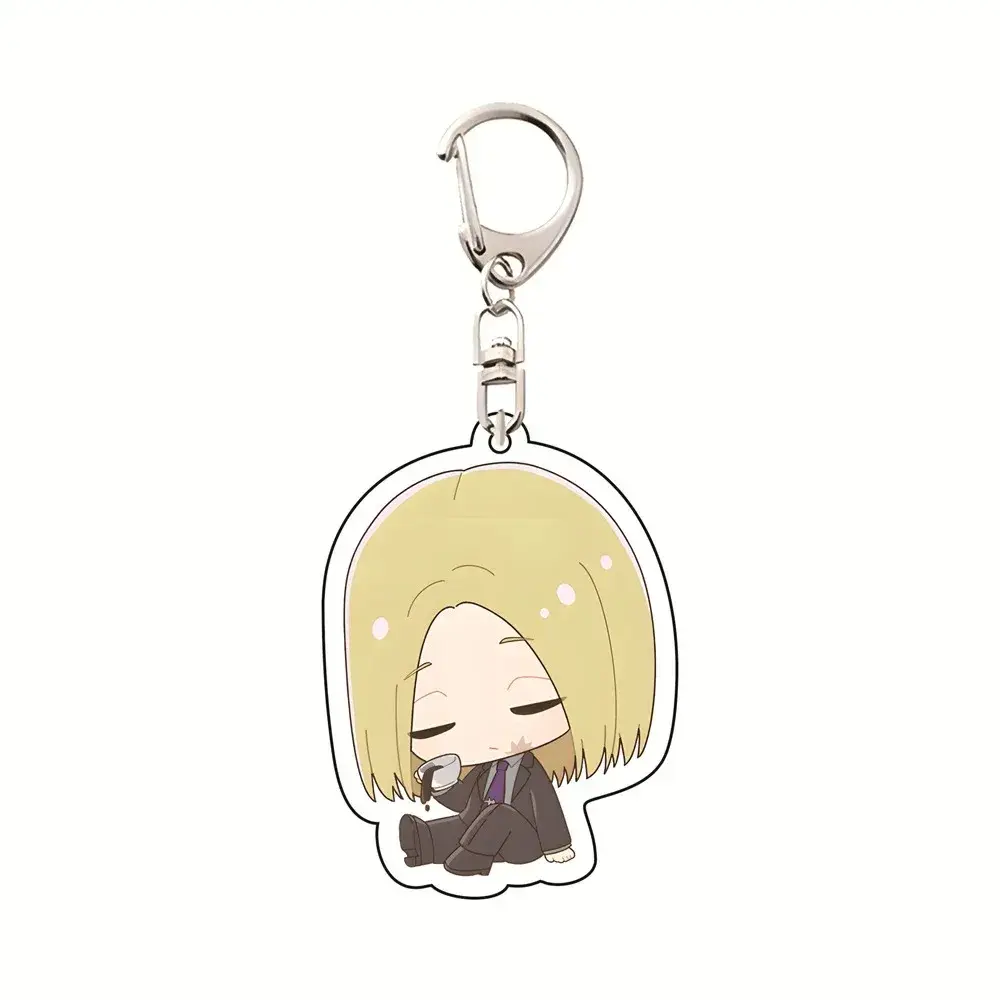 Anime Sakamoto Days Nagumo Shin Asakura Acrylic Stand Cute Bag Charm Car Keychain Custom Charm Phone Personalized, Keychain, Mô Hình Đứng Standee Anime, In 2 Mặt, Cao 6cm, Trang Trí Decor Bàn Học, Balo 3 Anime Sakamoto Days Nagumo Shin Asakura Acrylic Stand Cute Bag Charm Car Keychain Custom Charm Phone Personalized, Keychain, Mô Hình Đứng Standee Anime, In 2 Mặt, Cao 6cm, Trang Trí Decor Bàn Học, Balo - Ảnh 3