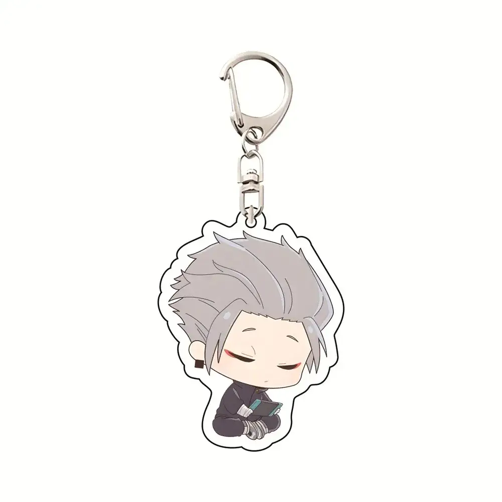 Anime Sakamoto Days Nagumo Shin Asakura Acrylic Stand Cute Bag Charm Car Keychain Custom Charm Phone Personalized, Keychain, Mô Hình Đứng Standee Anime, In 2 Mặt, Cao 6cm, Trang Trí Decor Bàn Học, Balo 4 Anime Sakamoto Days Nagumo Shin Asakura Acrylic Stand Cute Bag Charm Car Keychain Custom Charm Phone Personalized, Keychain, Mô Hình Đứng Standee Anime, In 2 Mặt, Cao 6cm, Trang Trí Decor Bàn Học, Balo - Ảnh 4