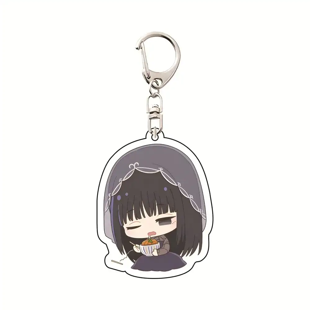 Anime Sakamoto Days Nagumo Shin Asakura Acrylic Stand Cute Bag Charm Car Keychain Custom Charm Phone Personalized, Keychain, Mô Hình Đứng Standee Anime, In 2 Mặt, Cao 6cm, Trang Trí Decor Bàn Học, Balo 5 Anime Sakamoto Days Nagumo Shin Asakura Acrylic Stand Cute Bag Charm Car Keychain Custom Charm Phone Personalized, Keychain, Mô Hình Đứng Standee Anime, In 2 Mặt, Cao 6cm, Trang Trí Decor Bàn Học, Balo - Ảnh 5