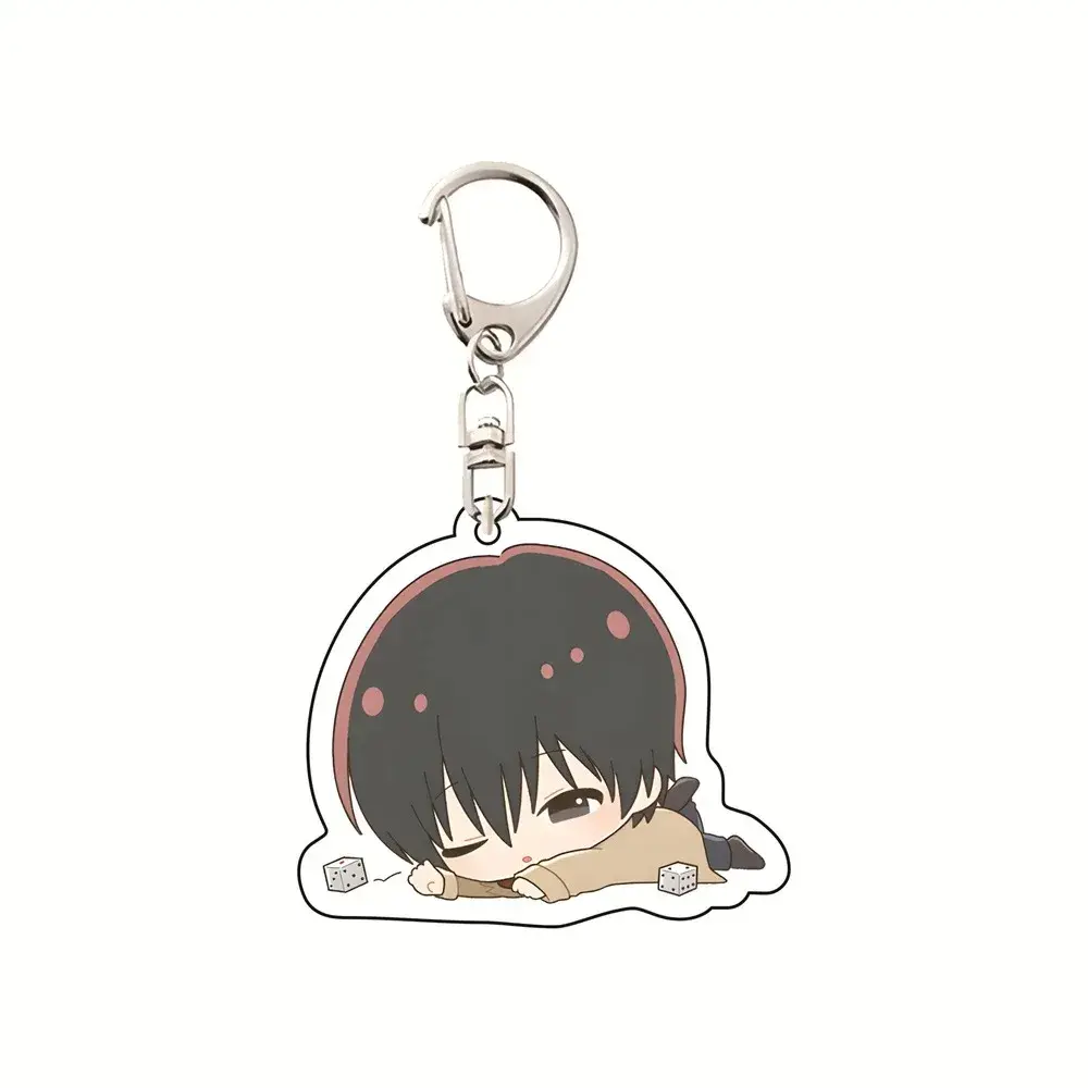Anime Sakamoto Days Nagumo Shin Asakura Acrylic Stand Cute Bag Charm Car Keychain Custom Charm Phone Personalized, Keychain, Mô Hình Đứng Standee Anime, In 2 Mặt, Cao 6cm, Trang Trí Decor Bàn Học, Balo 6 Anime Sakamoto Days Nagumo Shin Asakura Acrylic Stand Cute Bag Charm Car Keychain Custom Charm Phone Personalized, Keychain, Mô Hình Đứng Standee Anime, In 2 Mặt, Cao 6cm, Trang Trí Decor Bàn Học, Balo - Ảnh 6