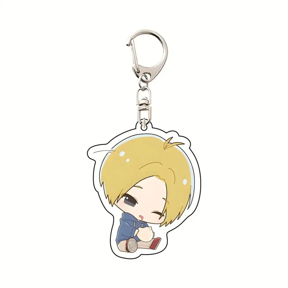 Anime Sakamoto Days Nagumo Shin Asakura Acrylic Stand Cute Bag Charm Car Keychain Custom Charm Phone Personalized, Keychain, Mô Hình Đứng Standee Anime, In 2 Mặt, Cao 6cm, Trang Trí Decor Bàn Học, Balo 7 Anime Sakamoto Days Nagumo Shin Asakura Acrylic Stand Cute Bag Charm Car Keychain Custom Charm Phone Personalized, Keychain, Mô Hình Đứng Standee Anime, In 2 Mặt, Cao 6cm, Trang Trí Decor Bàn Học, Balo - Ảnh 7