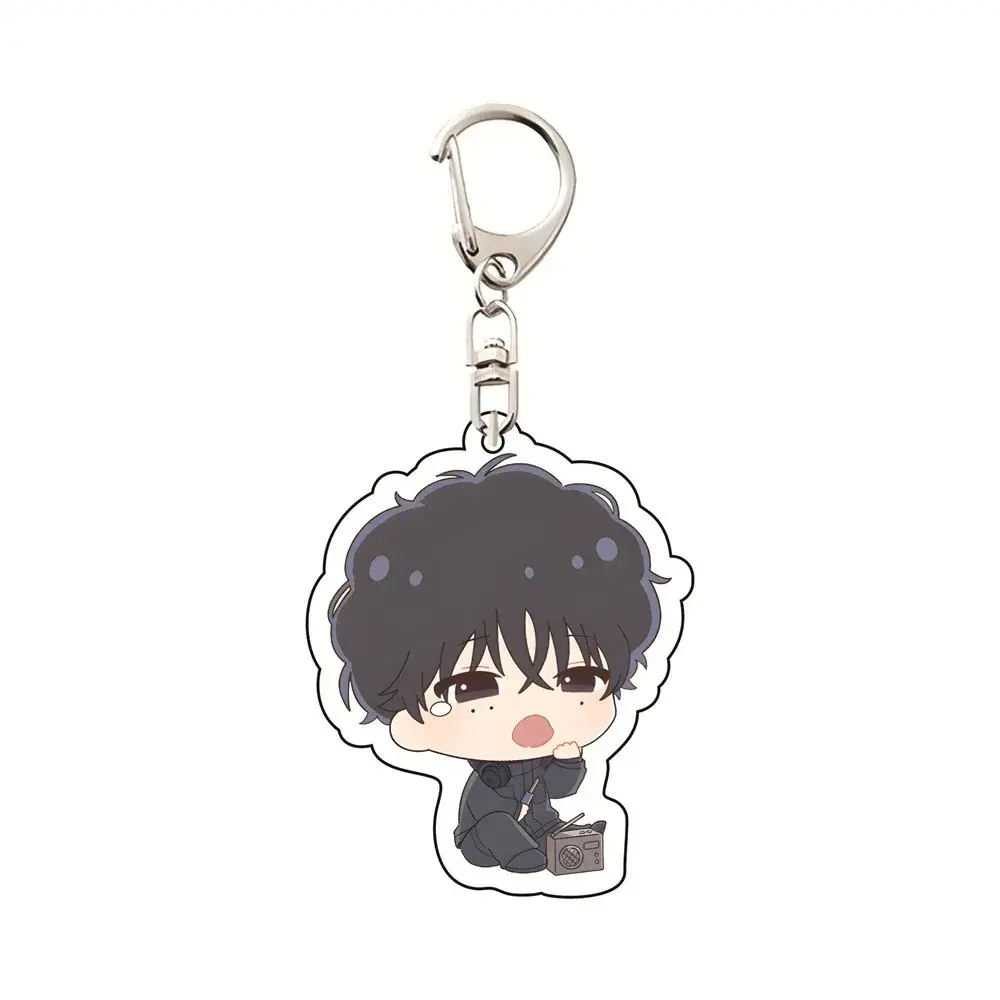 Anime Sakamoto Days Nagumo Shin Asakura Acrylic Stand Cute Bag Charm Car Keychain Custom Charm Phone Personalized, Keychain, Mô Hình Đứng Standee Anime, In 2 Mặt, Cao 6cm, Trang Trí Decor Bàn Học, Balo 9 Anime Sakamoto Days Nagumo Shin Asakura Acrylic Stand Cute Bag Charm Car Keychain Custom Charm Phone Personalized, Keychain, Mô Hình Đứng Standee Anime, In 2 Mặt, Cao 6cm, Trang Trí Decor Bàn Học, Balo - Ảnh 9