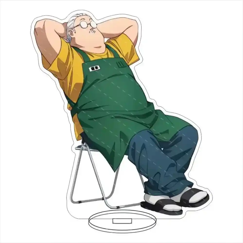 Anime Sakamoto Days Nagumo Shin Sakamoto Taro 1 Acrylic Stand Keychain Cosplay Character Custom Charm Phone Personalized, Keychain, Mô Hình Đứng Standee Anime, In 2 Mặt, Cao 6cm, Trang Trí Decor Bàn Học, Balo 6 Anime Sakamoto Days Nagumo Shin Sakamoto Taro 1 Acrylic Stand Keychain Cosplay Character Custom Charm Phone Personalized, Keychain, Mô Hình Đứng Standee Anime, In 2 Mặt, Cao 6cm, Trang Trí Decor Bàn Học, Balo - Ảnh 6