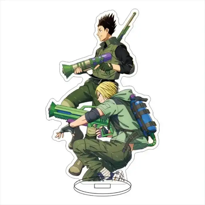 Anime Sakamoto Days Nagumo Shin Sakamoto Taro 1 Acrylic Stand Keychain Cosplay Character Custom Charm Phone Personalized, Keychain, Mô Hình Đứng Standee Anime, In 2 Mặt, Cao 6cm, Trang Trí Decor Bàn Học, Balo 8 Anime Sakamoto Days Nagumo Shin Sakamoto Taro 1 Acrylic Stand Keychain Cosplay Character Custom Charm Phone Personalized, Keychain, Mô Hình Đứng Standee Anime, In 2 Mặt, Cao 6cm, Trang Trí Decor Bàn Học, Balo - Ảnh 8