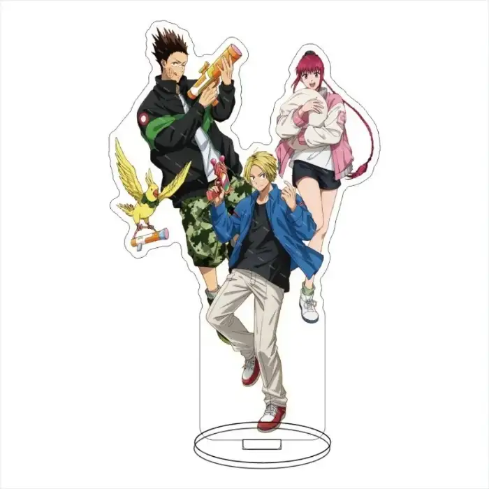 Anime Sakamoto Days Nagumo Shin Sakamoto Taro 1 Acrylic Stand Keychain Cosplay Character Custom Charm Phone Personalized, Keychain, Mô Hình Đứng Standee Anime, In 2 Mặt, Cao 6cm, Trang Trí Decor Bàn Học, Balo 9 Anime Sakamoto Days Nagumo Shin Sakamoto Taro 1 Acrylic Stand Keychain Cosplay Character Custom Charm Phone Personalized, Keychain, Mô Hình Đứng Standee Anime, In 2 Mặt, Cao 6cm, Trang Trí Decor Bàn Học, Balo - Ảnh 9