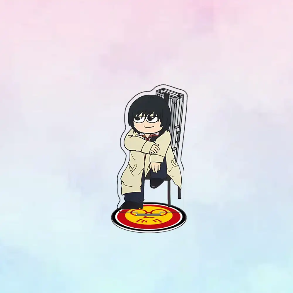 Anime Sakamoto Days Sakamoto Taro Nagumo Yoichi Adorable Chibi Acrylic Stand Cute Custom Charm Phone Personalized, Keychain, Mô Hình Đứng Standee Anime, In 2 Mặt, Cao 6cm, Trang Trí Decor Bàn Học, Balo 1 Anime Sakamoto Days Sakamoto Taro Nagumo Yoichi Adorable Chibi Acrylic Stand Cute Custom Charm Phone Personalized, Keychain, Mô Hình Đứng Standee Anime, In 2 Mặt, Cao 6cm, Trang Trí Decor Bàn Học, Balo