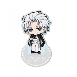 Anime Sakamoto Days Shin Asakura Nagumo Kamigami Kai 1 Acrylic Stand Keychain Room Custom Charm Phone Personalized, Keychain, Mô Hình Đứng Standee Anime,  In 2 Mặt, Cao 6cm, Trang Trí Decor Bàn Học, Balo