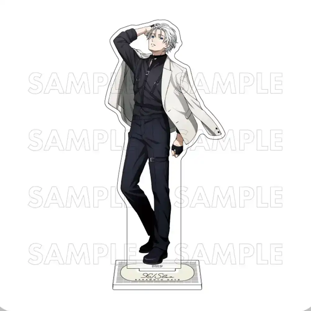 Anime Sakamoto Days Shin Asakura Nagumo Kamigami Kai 1 Acrylic Stand Keychain Room Custom Charm Phone Personalized, Keychain, Mô Hình Đứng Standee Anime, In 2 Mặt, Cao 6cm, Trang Trí Decor Bàn Học, Balo 10 Anime Sakamoto Days Shin Asakura Nagumo Kamigami Kai 1 Acrylic Stand Keychain Room Custom Charm Phone Personalized, Keychain, Mô Hình Đứng Standee Anime, In 2 Mặt, Cao 6cm, Trang Trí Decor Bàn Học, Balo - Ảnh 10