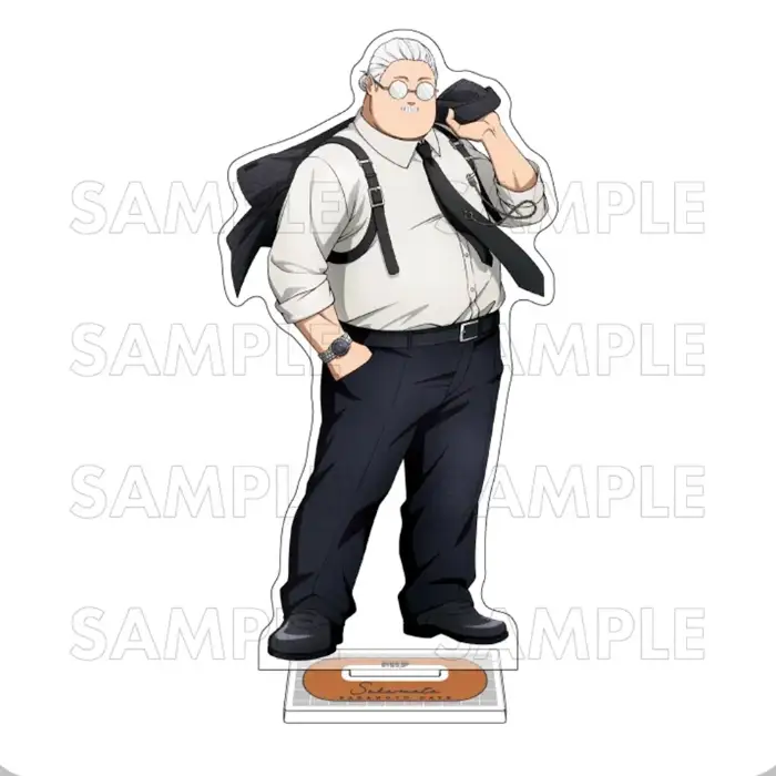 Anime Sakamoto Days Shin Asakura Nagumo Kamigami Kai 1 Acrylic Stand Keychain Room Custom Charm Phone Personalized, Keychain, Mô Hình Đứng Standee Anime, In 2 Mặt, Cao 6cm, Trang Trí Decor Bàn Học, Balo 4 Anime Sakamoto Days Shin Asakura Nagumo Kamigami Kai 1 Acrylic Stand Keychain Room Custom Charm Phone Personalized, Keychain, Mô Hình Đứng Standee Anime, In 2 Mặt, Cao 6cm, Trang Trí Decor Bàn Học, Balo - Ảnh 4