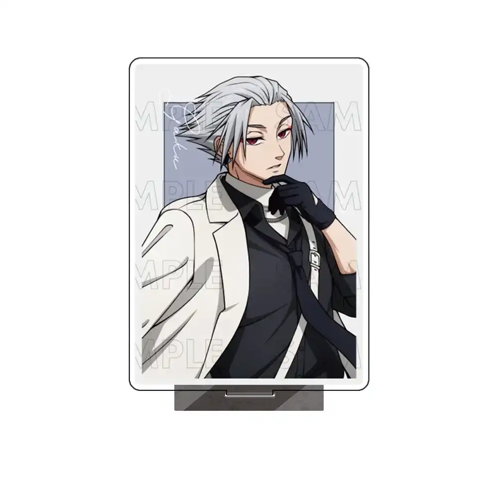 Anime Sakamoto Days Shin Asakura Nagumo Kamigami Kai 1 Acrylic Stand Keychain Room Custom Charm Phone Personalized, Keychain, Mô Hình Đứng Standee Anime, In 2 Mặt, Cao 6cm, Trang Trí Decor Bàn Học, Balo 6 Anime Sakamoto Days Shin Asakura Nagumo Kamigami Kai 1 Acrylic Stand Keychain Room Custom Charm Phone Personalized, Keychain, Mô Hình Đứng Standee Anime, In 2 Mặt, Cao 6cm, Trang Trí Decor Bàn Học, Balo - Ảnh 6