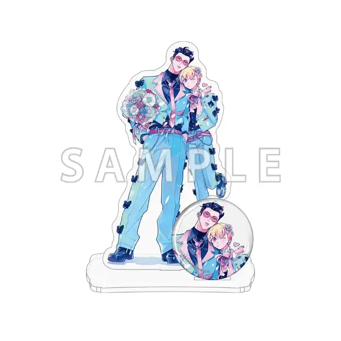 Anime Sasaki And Miyano 1 Acrylic Stand, Sasaki Hideyuki, Mother's Day Decor For Desktop Custom Charm Phone Personalized, Keychain, Mô Hình Đứng Standee Anime, In 2 Mặt, Cao 6cm, Trang Trí Decor Bàn Học, Balo 2 Anime Sasaki And Miyano 1 Acrylic Stand, Sasaki Hideyuki, Mother's Day Decor For Desktop Custom Charm Phone Personalized, Keychain, Mô Hình Đứng Standee Anime, In 2 Mặt, Cao 6cm, Trang Trí Decor Bàn Học, Balo - Ảnh 2