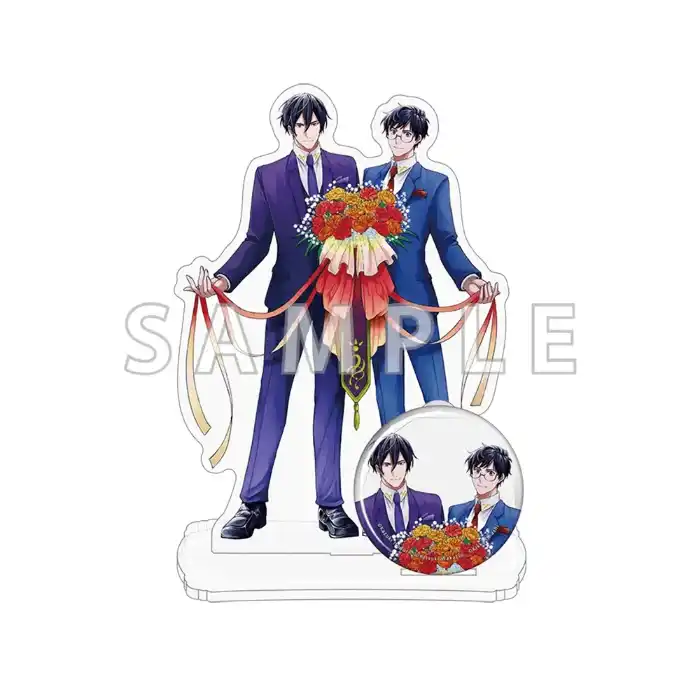 Anime Sasaki And Miyano 1 Acrylic Stand, Sasaki Hideyuki, Mother's Day Decor For Desktop Custom Charm Phone Personalized, Keychain, Mô Hình Đứng Standee Anime, In 2 Mặt, Cao 6cm, Trang Trí Decor Bàn Học, Balo 7 Anime Sasaki And Miyano 1 Acrylic Stand, Sasaki Hideyuki, Mother's Day Decor For Desktop Custom Charm Phone Personalized, Keychain, Mô Hình Đứng Standee Anime, In 2 Mặt, Cao 6cm, Trang Trí Decor Bàn Học, Balo - Ảnh 7