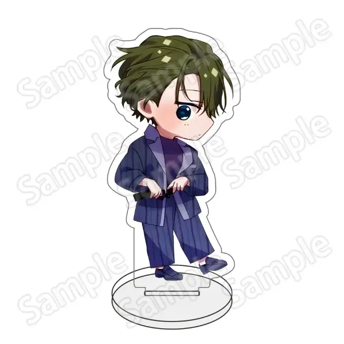 Anime Sasaki And Miyano Acrylic Stand Figure Chibi Sasaki Shuumei Miyano Yoshikazu Custom Charm Phone Personalized, Keychain, Mô Hình Đứng Standee Anime, In 2 Mặt, Cao 6cm, Trang Trí Decor Bàn Học, Balo 3 Anime Sasaki And Miyano Acrylic Stand Figure Chibi Sasaki Shuumei Miyano Yoshikazu Custom Charm Phone Personalized, Keychain, Mô Hình Đứng Standee Anime, In 2 Mặt, Cao 6cm, Trang Trí Decor Bàn Học, Balo - Ảnh 3