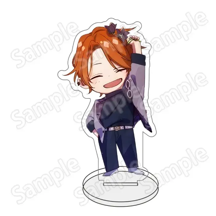 Anime Sasaki And Miyano Acrylic Stand Figure Chibi Sasaki Shuumei Miyano Yoshikazu Custom Charm Phone Personalized, Keychain, Mô Hình Đứng Standee Anime, In 2 Mặt, Cao 6cm, Trang Trí Decor Bàn Học, Balo 4 Anime Sasaki And Miyano Acrylic Stand Figure Chibi Sasaki Shuumei Miyano Yoshikazu Custom Charm Phone Personalized, Keychain, Mô Hình Đứng Standee Anime, In 2 Mặt, Cao 6cm, Trang Trí Decor Bàn Học, Balo - Ảnh 4