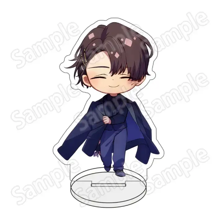 Anime Sasaki And Miyano Acrylic Stand Figure Chibi Sasaki Shuumei Miyano Yoshikazu Custom Charm Phone Personalized, Keychain, Mô Hình Đứng Standee Anime, In 2 Mặt, Cao 6cm, Trang Trí Decor Bàn Học, Balo 9 Anime Sasaki And Miyano Acrylic Stand Figure Chibi Sasaki Shuumei Miyano Yoshikazu Custom Charm Phone Personalized, Keychain, Mô Hình Đứng Standee Anime, In 2 Mặt, Cao 6cm, Trang Trí Decor Bàn Học, Balo - Ảnh 9